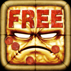 couverture jeu vidéo Pizza Vs. Skeletons Free