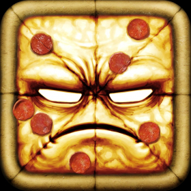 couverture jeu vidéo Pizza Vs. Skeletons