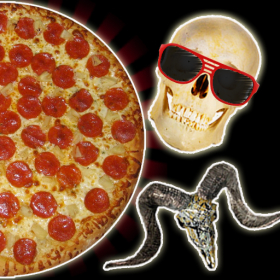 couverture jeu vidéo Pizza Vs. Skulls HD
