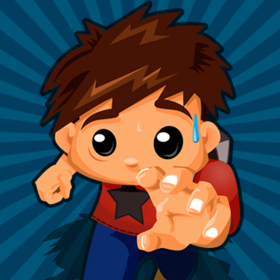 couverture jeu vidéo Pizzaboy Vs Zombie