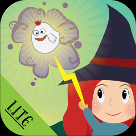 couverture jeu vidéo pizZap Mania Lite