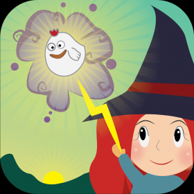 couverture jeu vidéo pizZap Mania