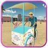 couverture jeu vidéo Plage Ice Cream Livraison - Charges Yummy Flavors