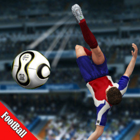 couverture jeu vidéo Plage match de football