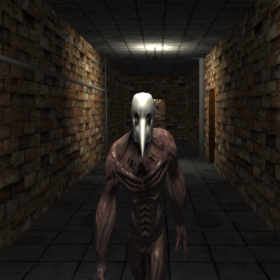 couverture jeu vidéo Plague Doctor