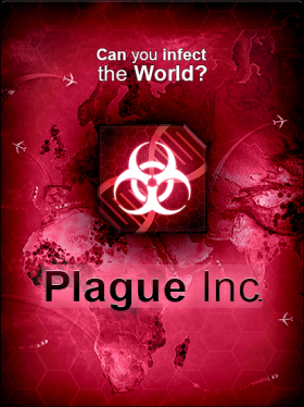 couverture jeux-video Plague Inc: Evolved