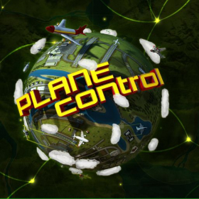 couverture jeu vidéo Plane Control