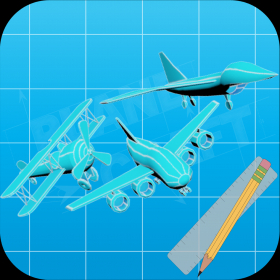 couverture jeu vidéo Plane Craft