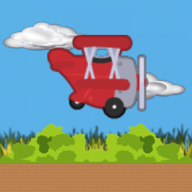 couverture jeu vidéo Plane Crazy