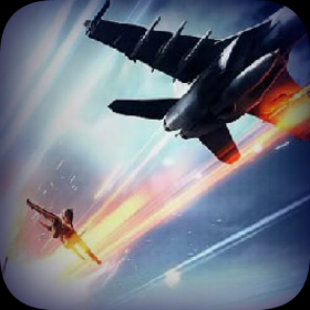 couverture jeu vidéo plane fight