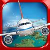 couverture jeu vidéo Plane Flying Parking Sim Gratuit Jeux de Voiture de Course