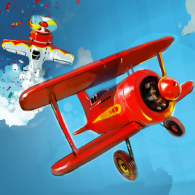 couverture jeu vidéo Plane Insane Multiplayer