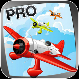 couverture jeu vidéo Plane Shooting War Maze Pro