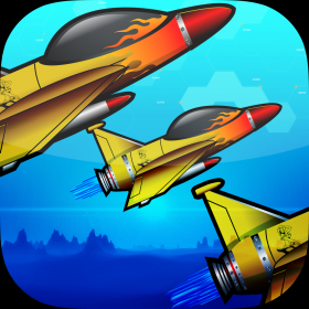 couverture jeux-video Plane vs Plane Attack Arcade