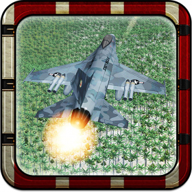 couverture jeu vidéo Plane War Attack