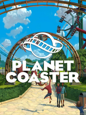 couverture jeux-video Planet Coaster