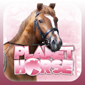 couverture jeux-video Planet Horse pour iPhone