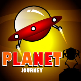 couverture jeu vidéo Planet Journey