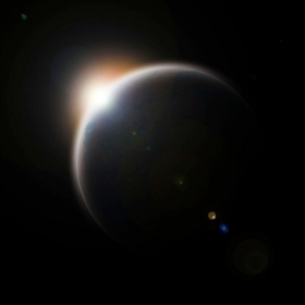 couverture jeu vidéo Planet K