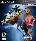couverture jeu vidéo Planet Minigolf