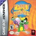 couverture jeu vidéo Planet Monsters
