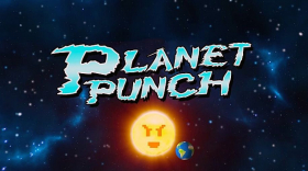 couverture jeux-video Planet Punch