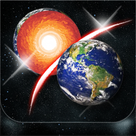couverture jeu vidéo Planet Slayer - Slice Game In Outer Space