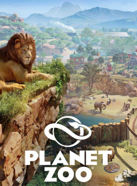 couverture jeux-video Planet Zoo