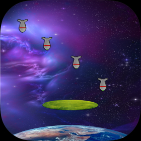 couverture jeu vidéo Planetary Shield Defense