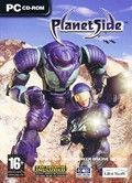 couverture jeu vidéo PlanetSide