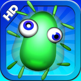 couverture jeu vidéo Planktoon HD