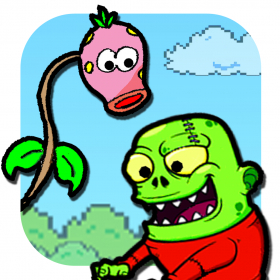 couverture jeu vidéo Plant Eats Zombies