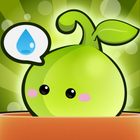 couverture jeu vidéo Plant Nanny - Rappel arrosage avec jolies plantes