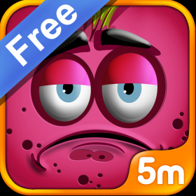 couverture jeu vidéo Plants Dash Free