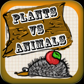 couverture jeu vidéo Plants vs. Animals