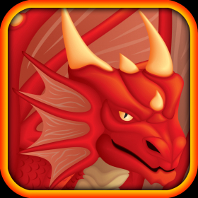 couverture jeu vidéo Plants vs. Dragon Monsters Matching Game :  Plantes contre Dragon monstres