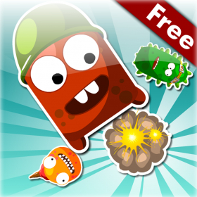 couverture jeu vidéo Plants vs Monster