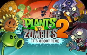 couverture jeux-video Plants vs. Zombies 2