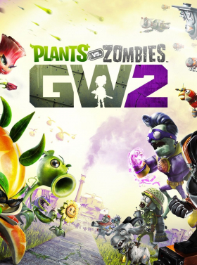 couverture jeux-video Plants vs. Zombies : Garden Warfare 2