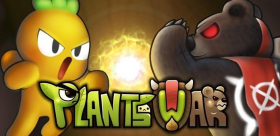 couverture jeux-video Plants War