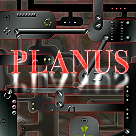 couverture jeu vidéo PLANUS