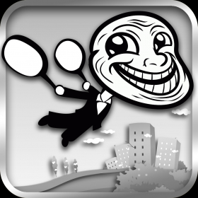 couverture jeu vidéo Plappy Troll