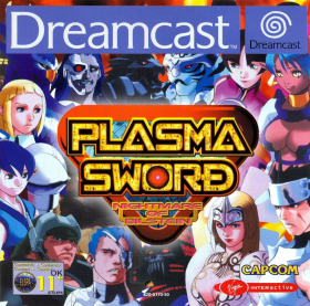 couverture jeu vidéo Plasma Sword : Nightmare of Bilstein
