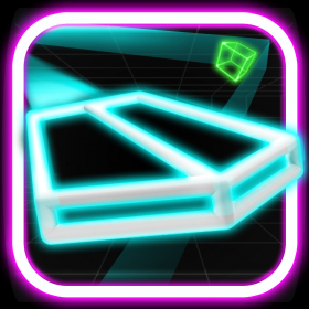 couverture jeu vidéo Plasmatron - Unlimited Neon Tilt Survival
