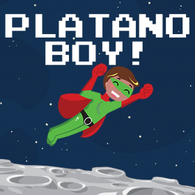 couverture jeu vidéo Platano Boy