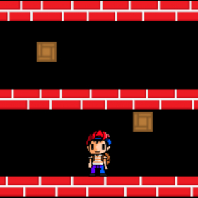 couverture jeu vidéo Platform Phaser