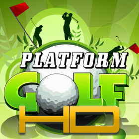 couverture jeu vidéo PlatformGolfHD