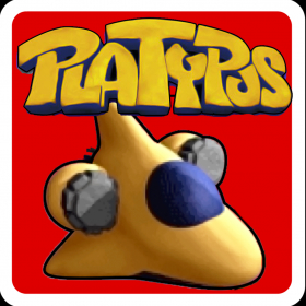 couverture jeu vidéo Platypus HD