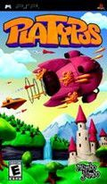 couverture jeu vidéo Platypus