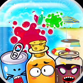 couverture jeu vidéo Play Bottle